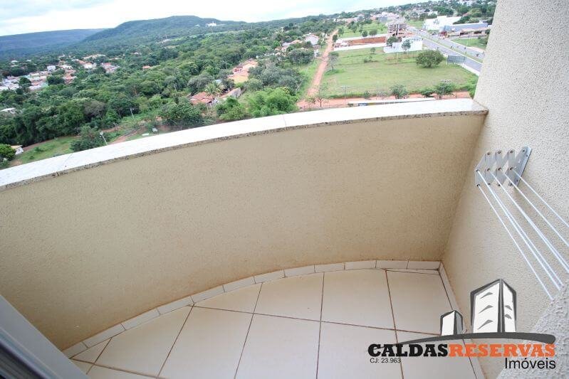 Fotos apartametnos GOLDEN DOLPHIN EXPRES CALDAS NOVAS